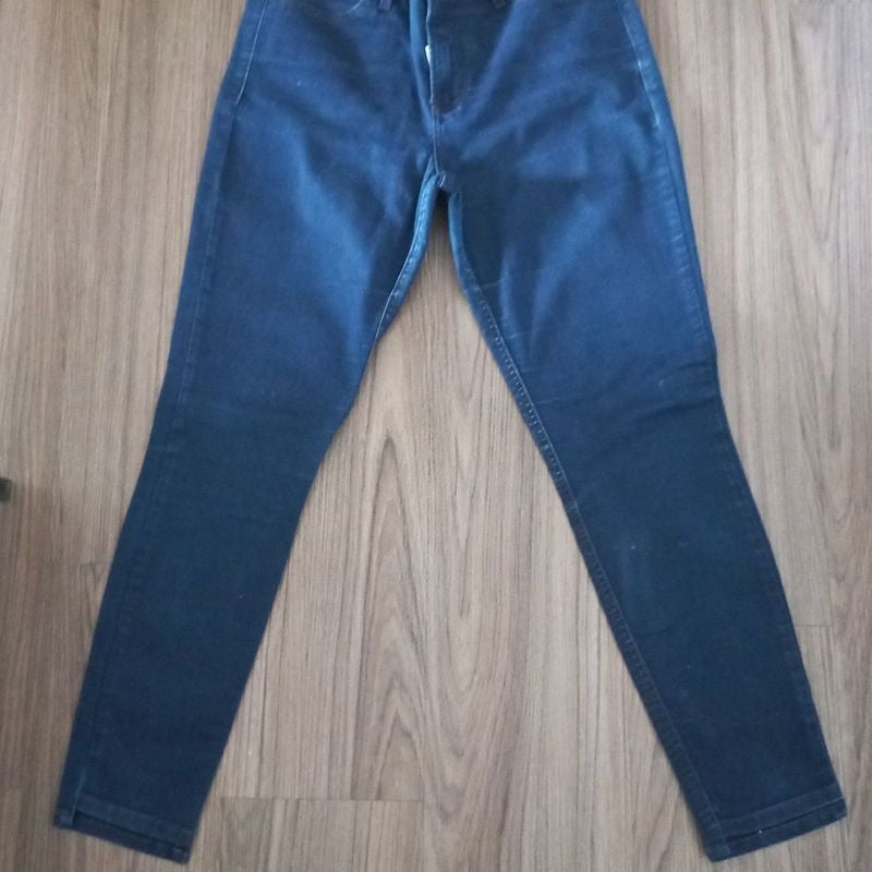 Calca best sale jeans esquine