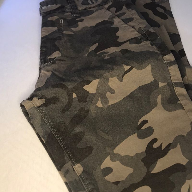 Calça store hocks camuflada