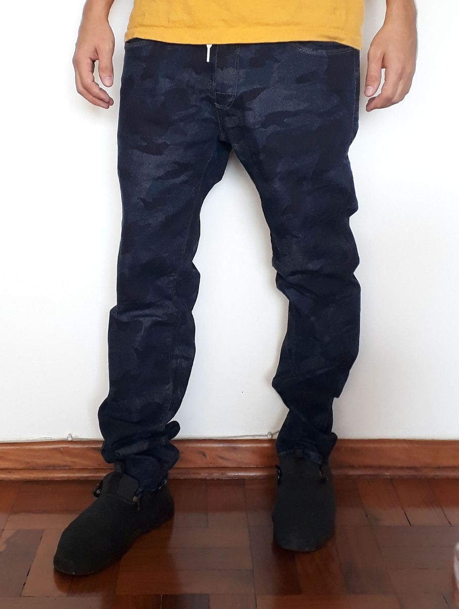 calça jeans hocks