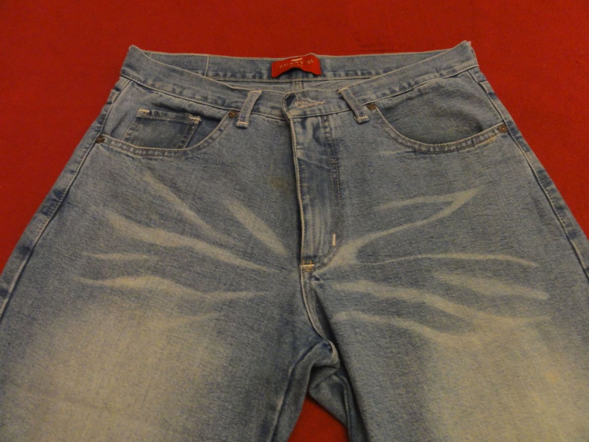 calça jeans bunnys feminina
