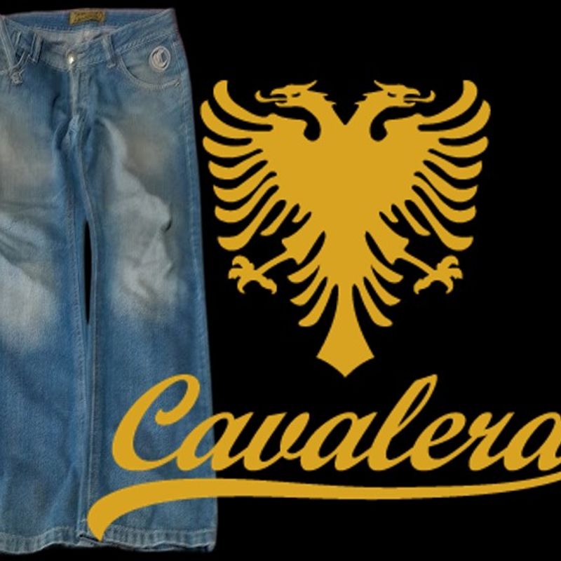 Calça 2024 masculina cavalera