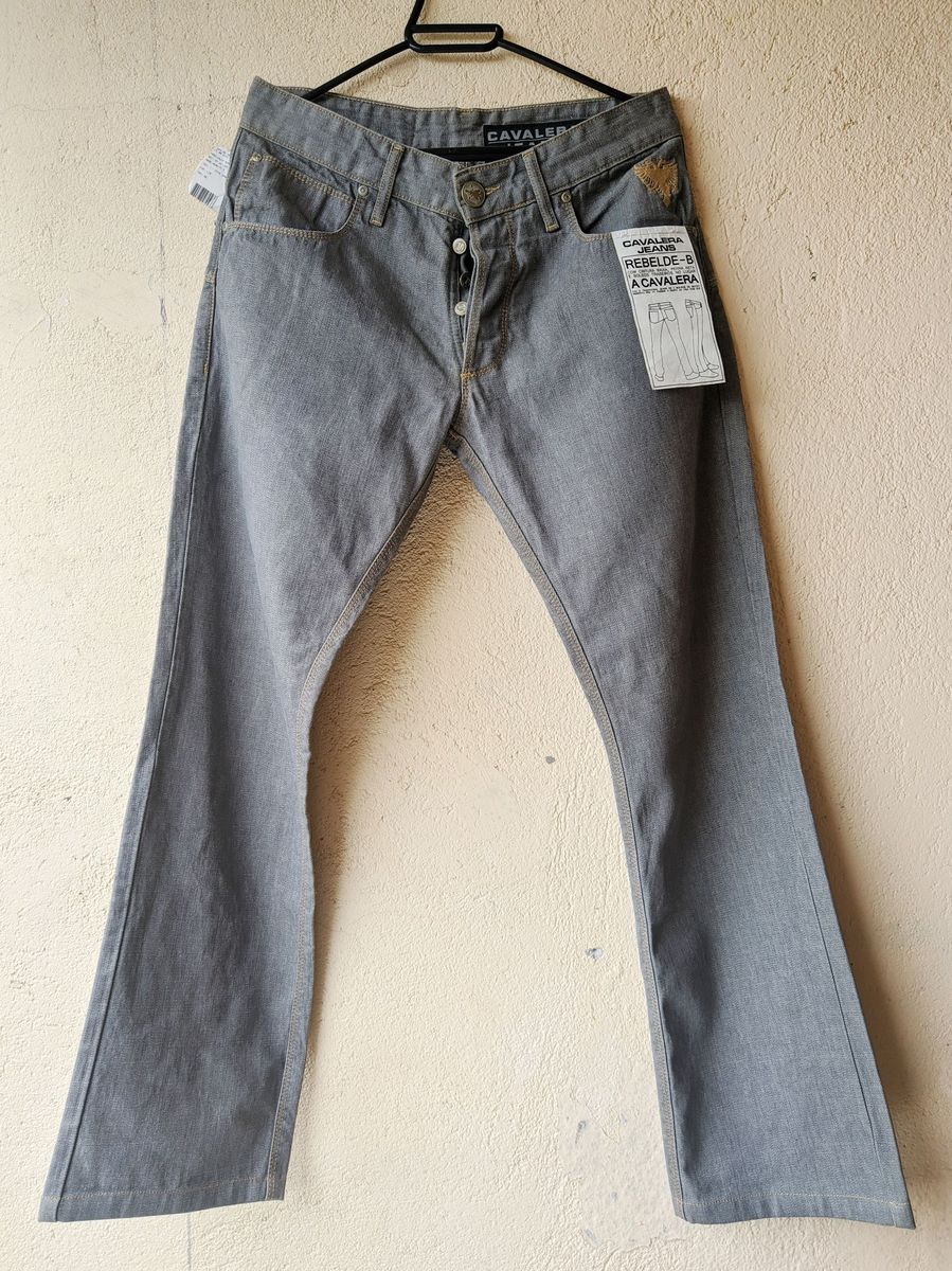 jeans cavalera