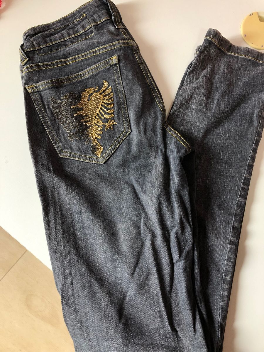 Cavalera 2024 calças jeans