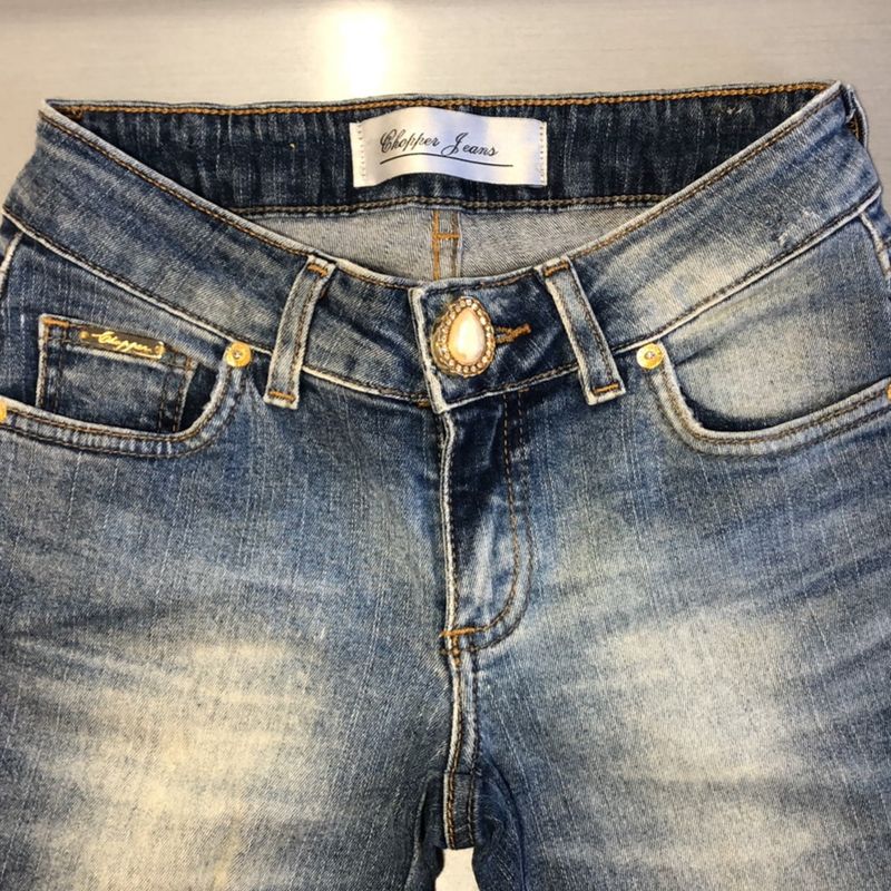 Calça store jeans chopper