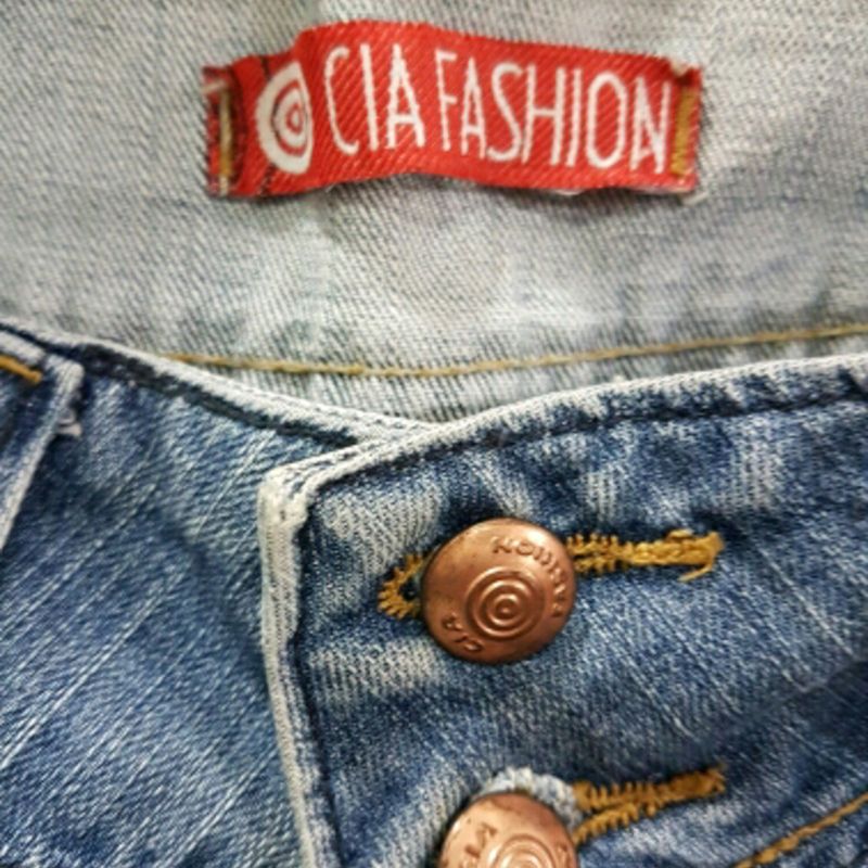 Calça jeans 2024 cia fashion