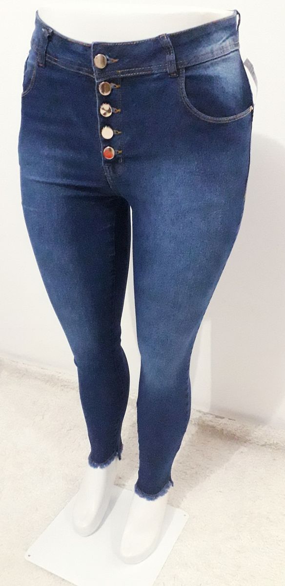 calça eagle rose