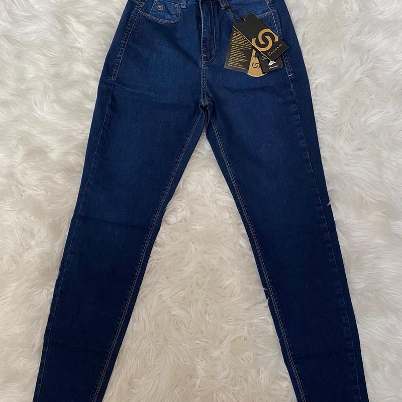 Jeans Flare CalÃ§a Caccau Jeans Calça Jeans Flare Caccau Calça