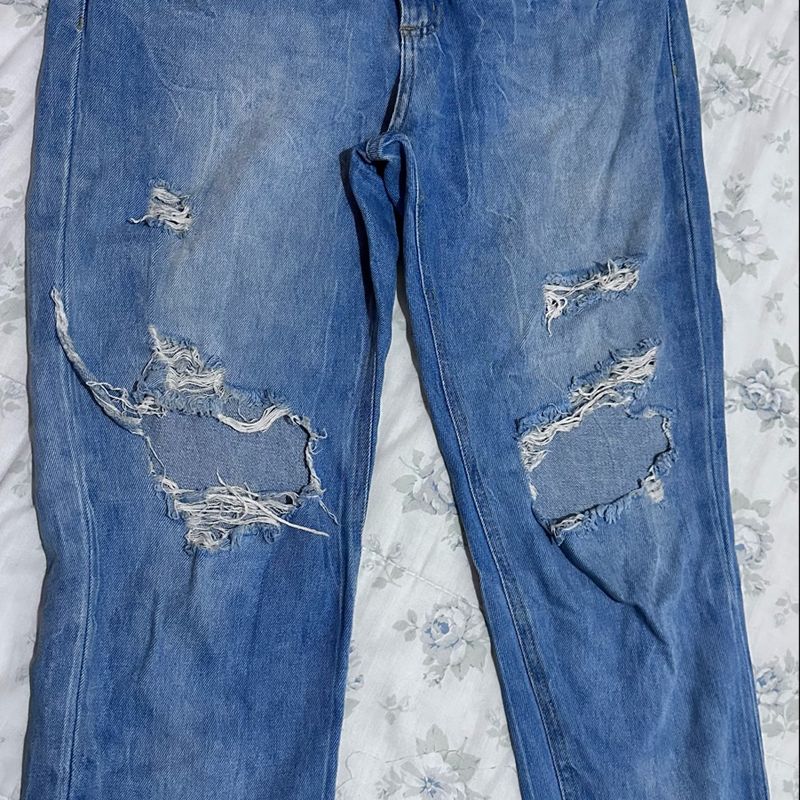 Calça Jeans Angel