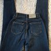 calça jeans cintura super alta marca lady rock - calças lady rock