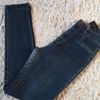 calça jeans cintura super alta marca lady rock - calças lady rock