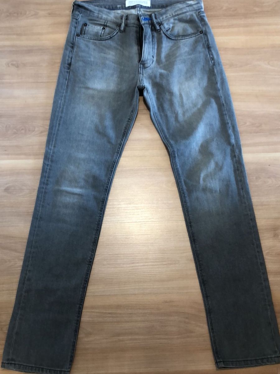 calça jeans adidas masculina