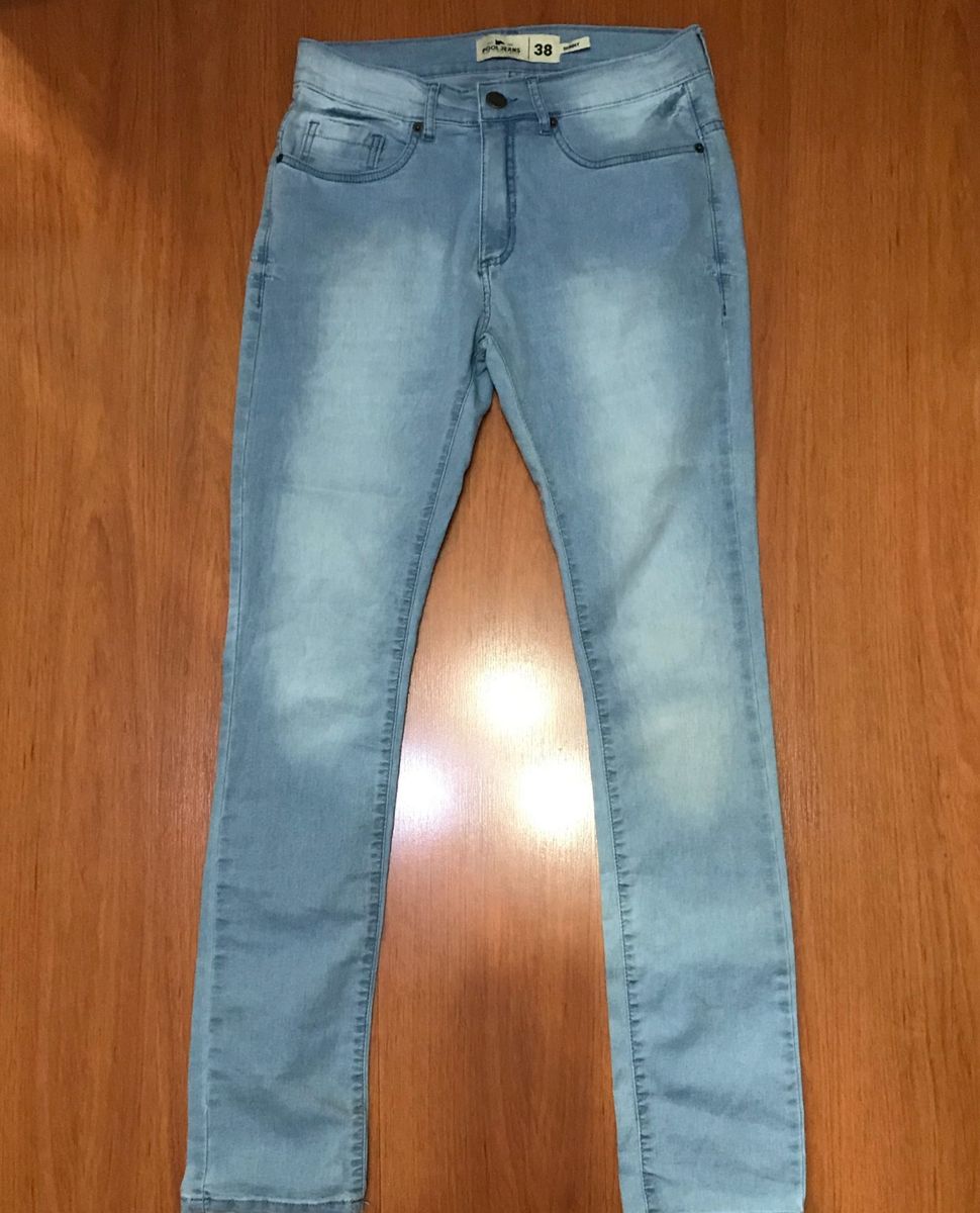 calça jeans masculina pool