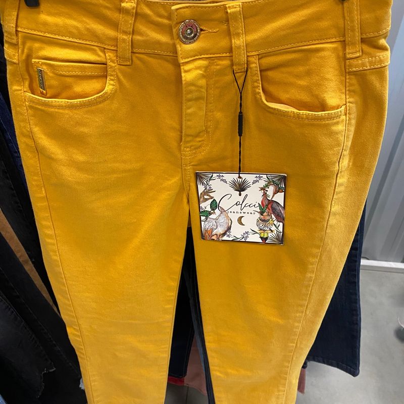 Calça jeans colcci feminina sales 2018