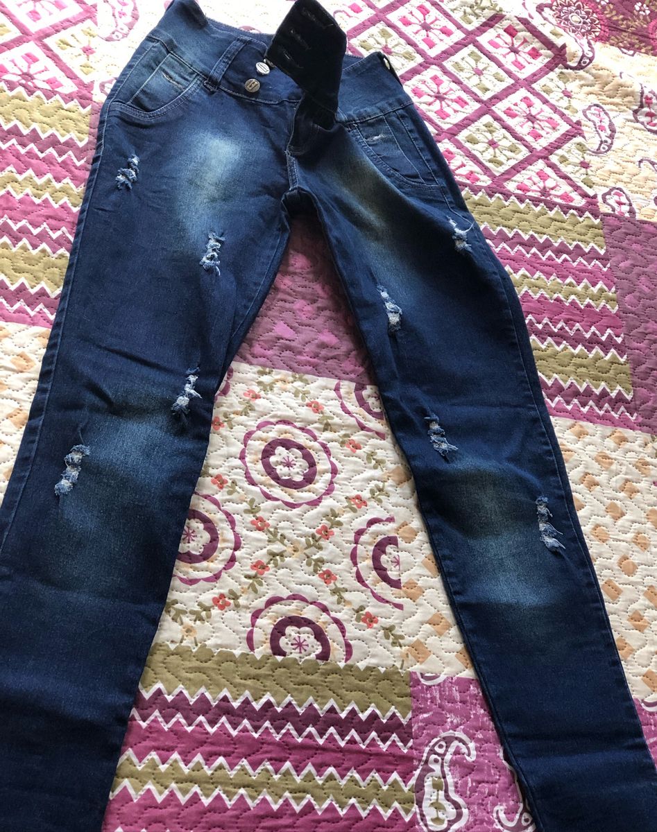 Besni 2024 calça jeans