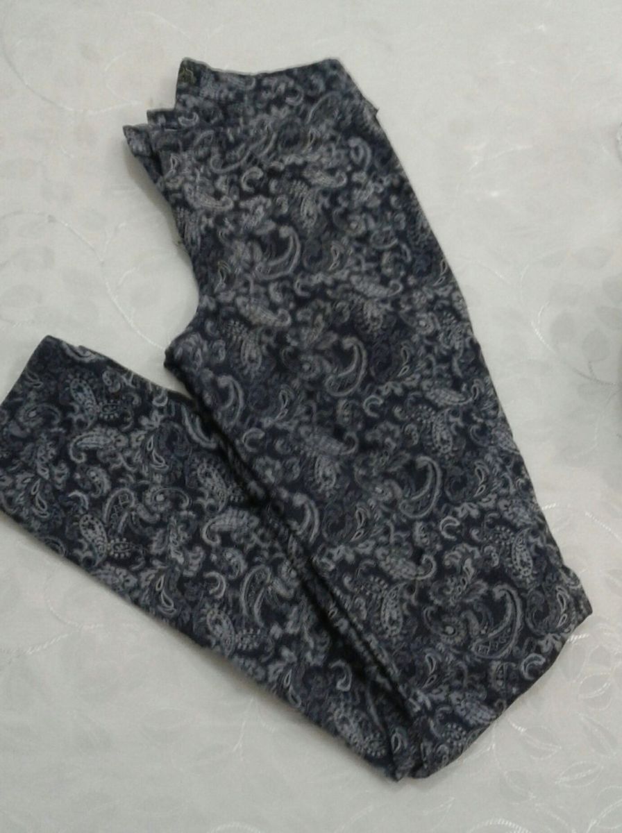 calça equus com detalhes - calças equus