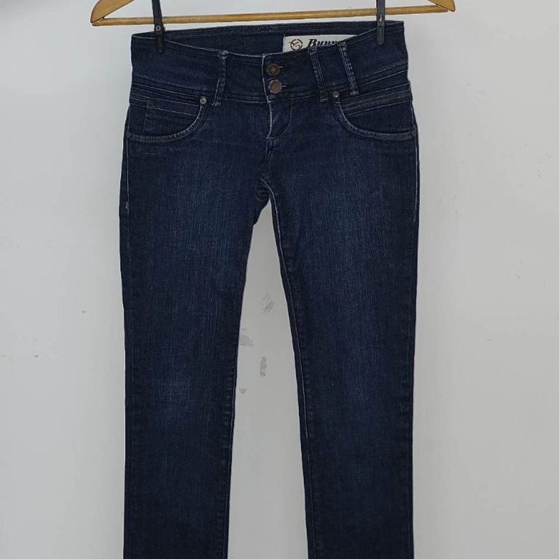 Calça jeans sale bunnys feminina