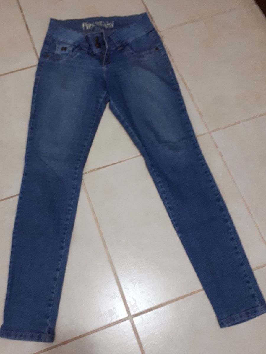 calça jeans texana