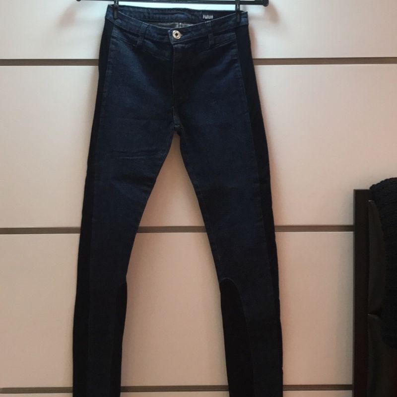 Calça jeans masculina com sales stress