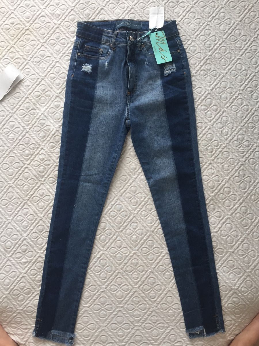 calça jeans coringa