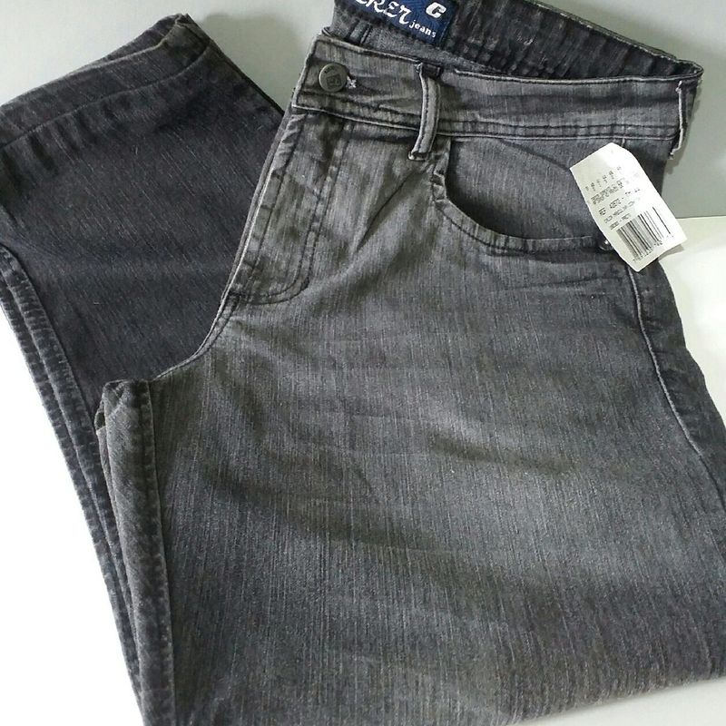 Calça best sale jeans crocker