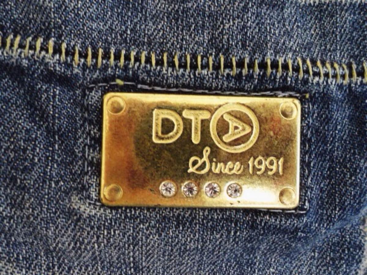 disritmia jeans