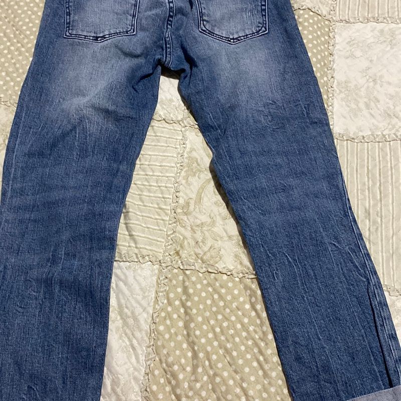 Calca Jeans da Gap Tamanho 36/38, Calça Feminina Gap Usado 87558776