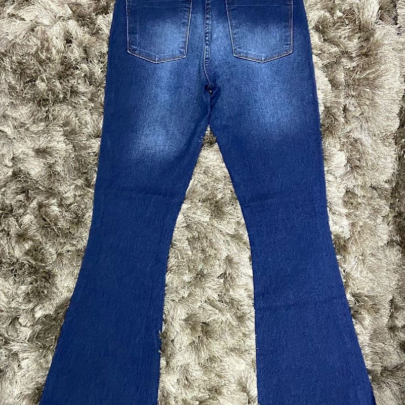 Calça jeans hot sale lojas marisa