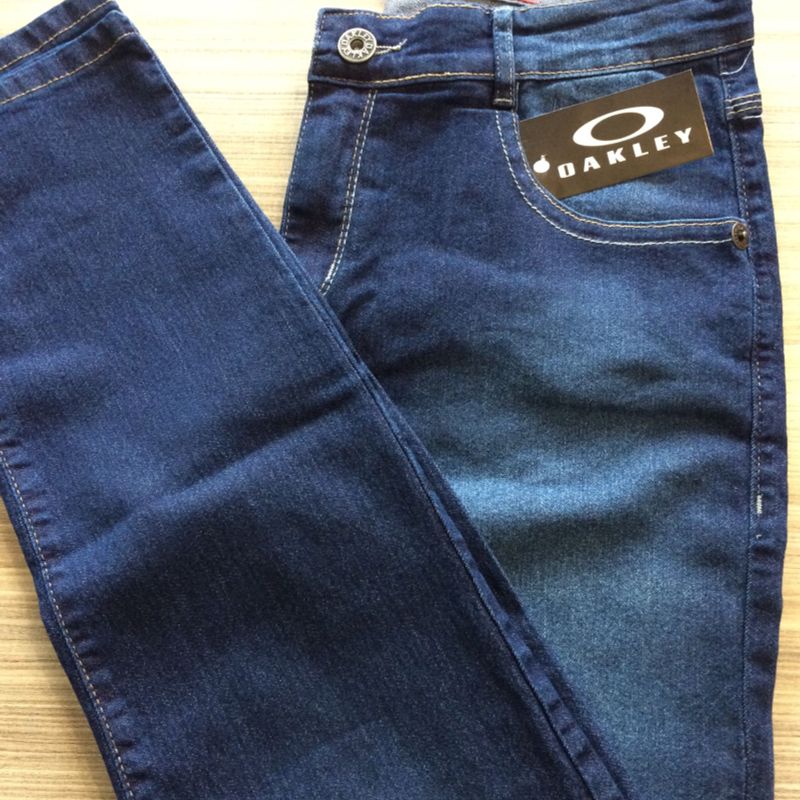 Calça store jeans oakley