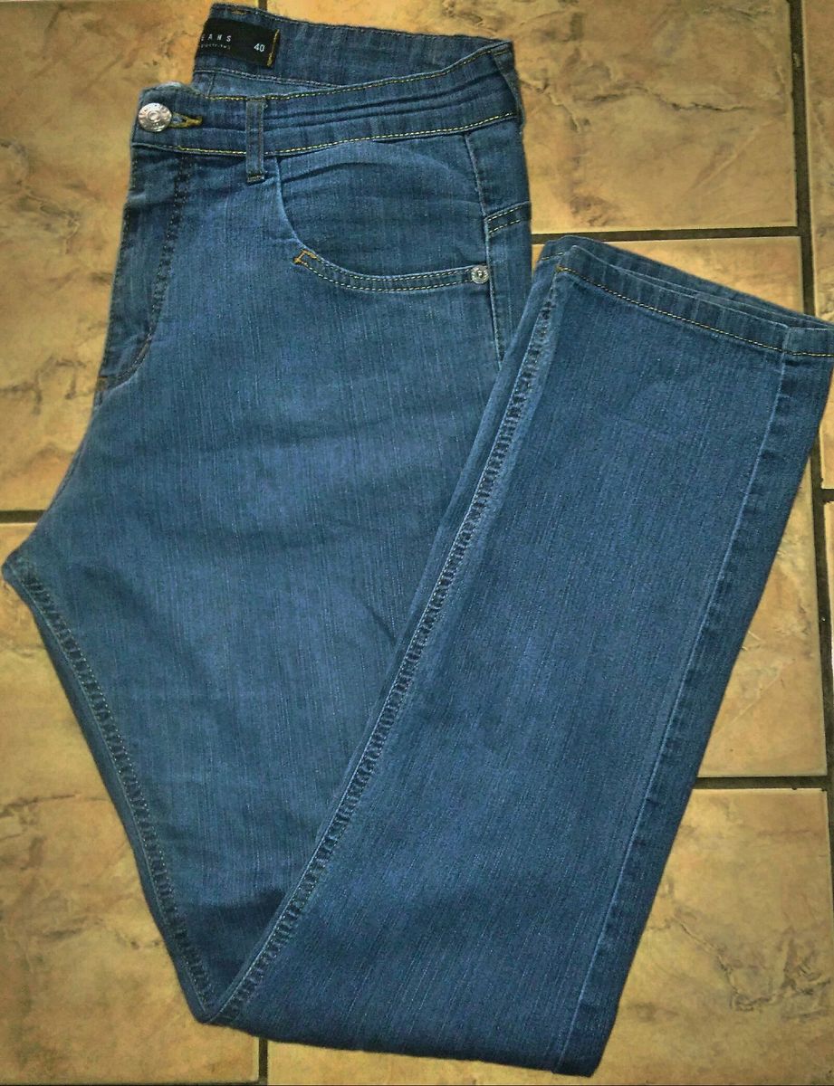 calça jeans masculina pool