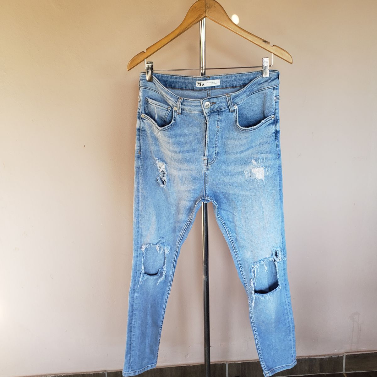 Jeans 2024 da zara