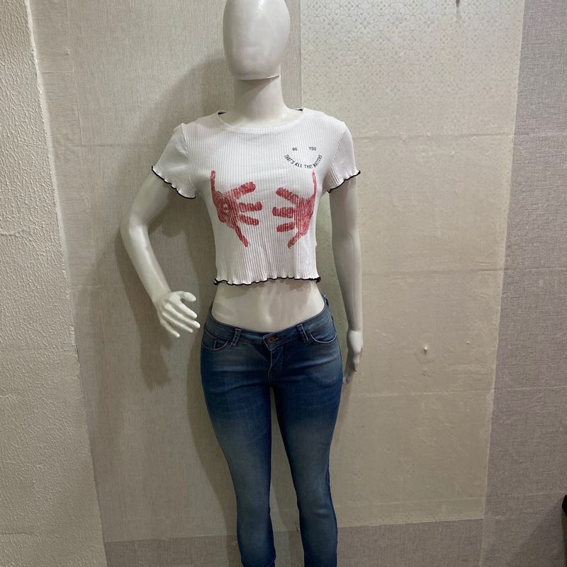 Calças jeans 2024 feminina dafiti