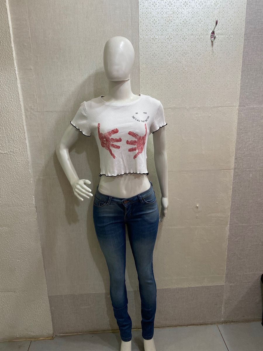 Calca store jeans dafiti