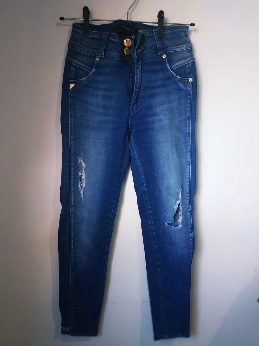 calça feminina damyller