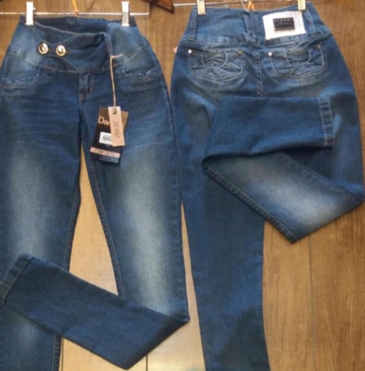 darlook jeans preço