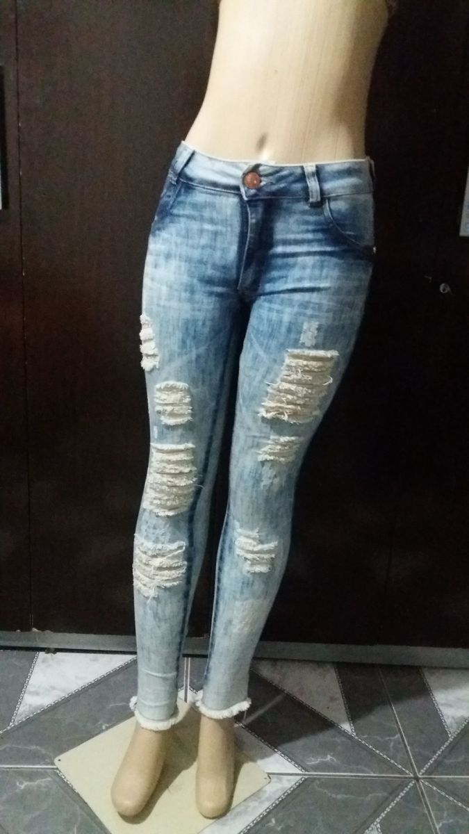 calças jeans deerf