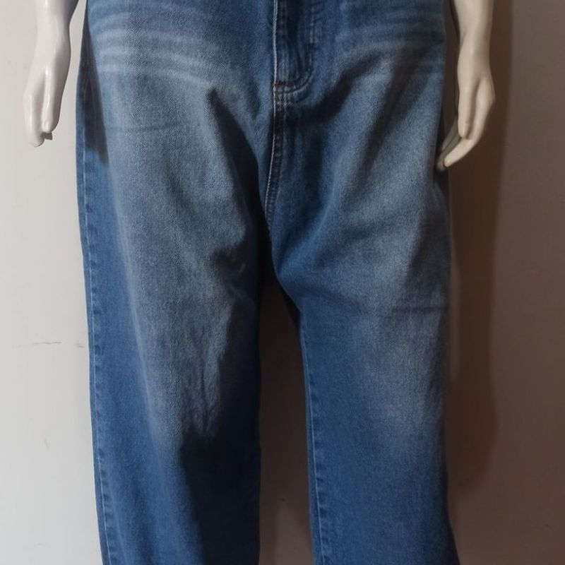 Calça jeans feminina sales aquamar