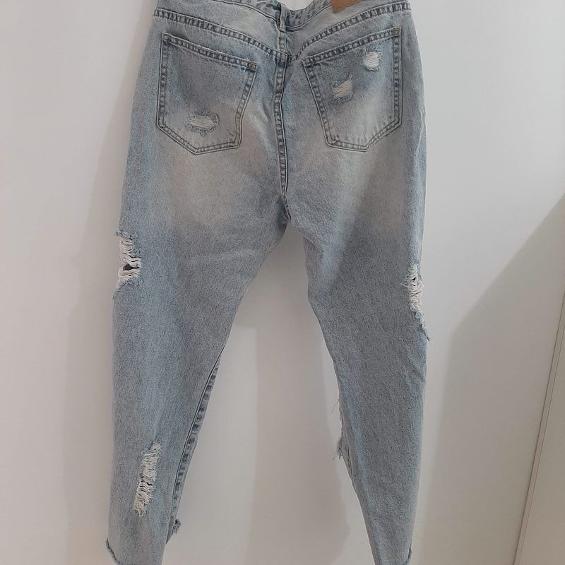 Calça jeans PULL&BEAR NOVA C/ETIQUETA Barreiro E Lavradio • OLX