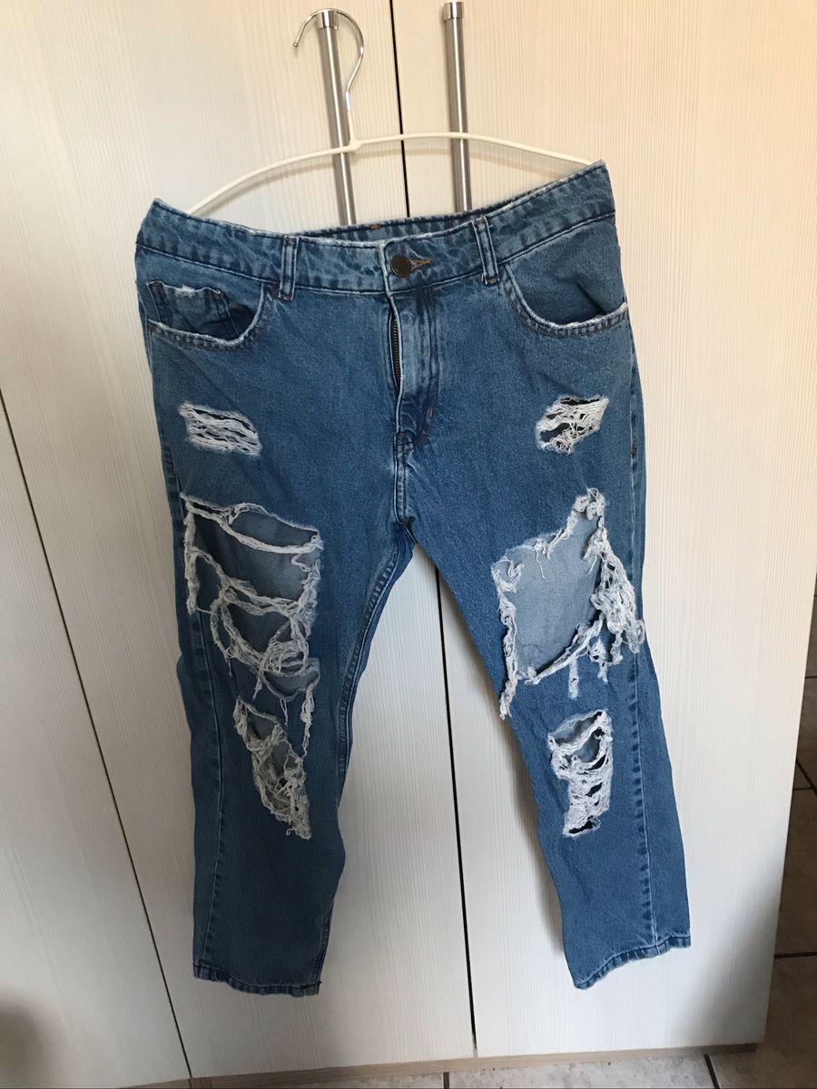 calça jeans na renner