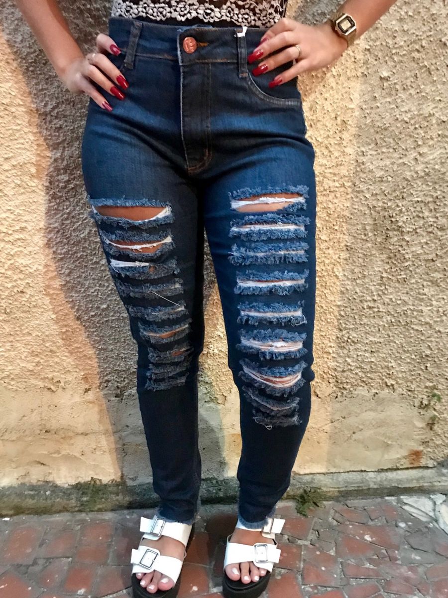 carmen jeans feminino