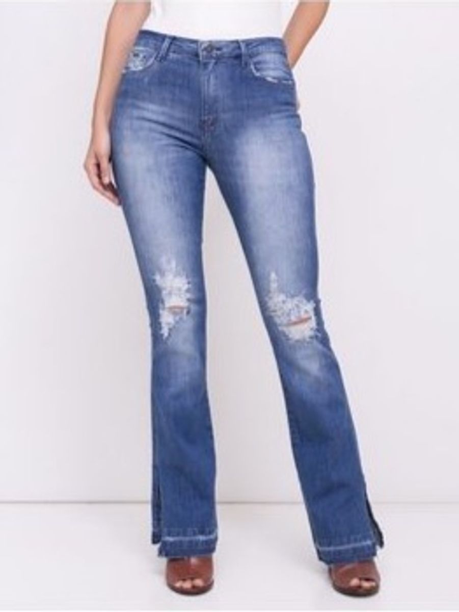 calça jeans feminina renner