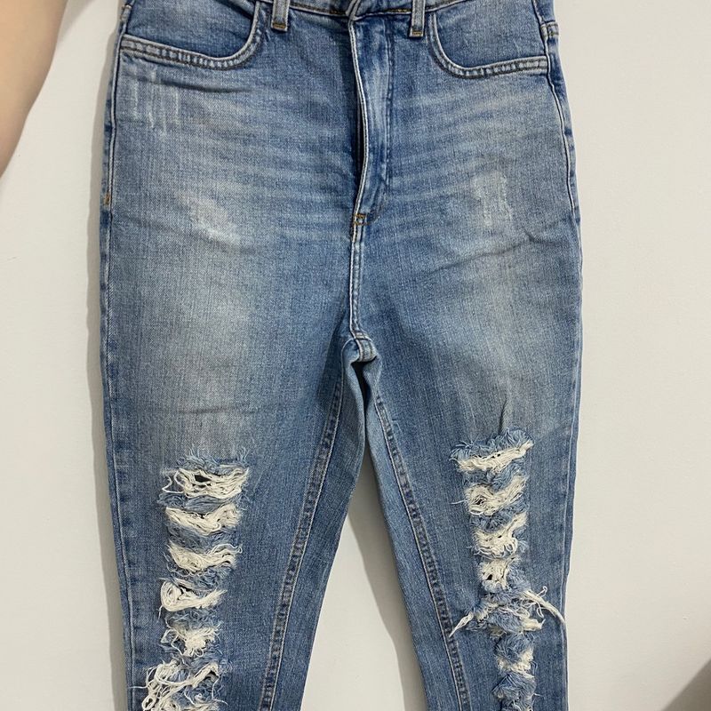 Calça jeans best sale dicollani denim