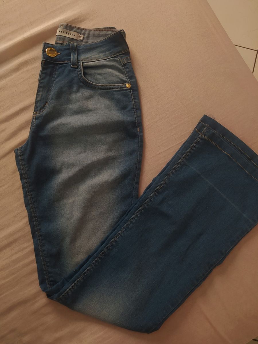 Calça jeans store feminina dicollani denim