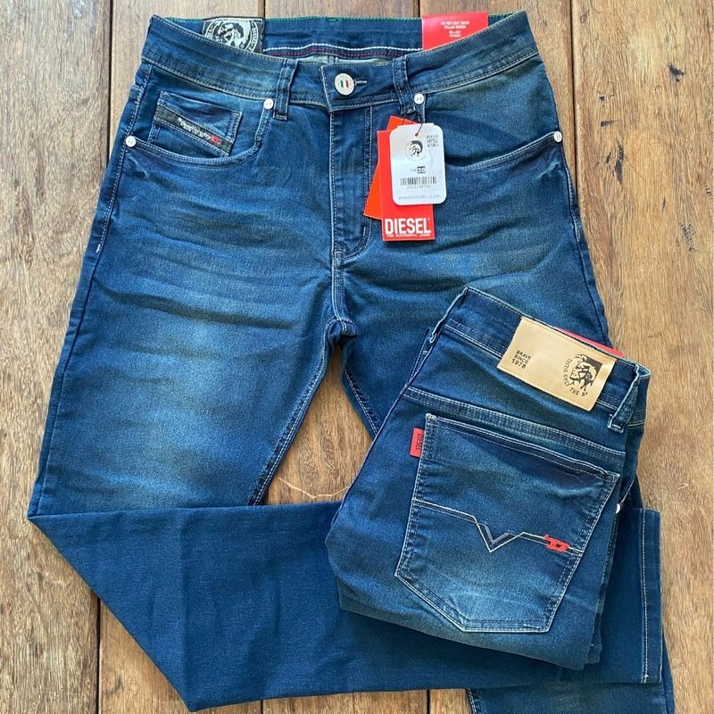 Calça jeans 2024 diesel preço