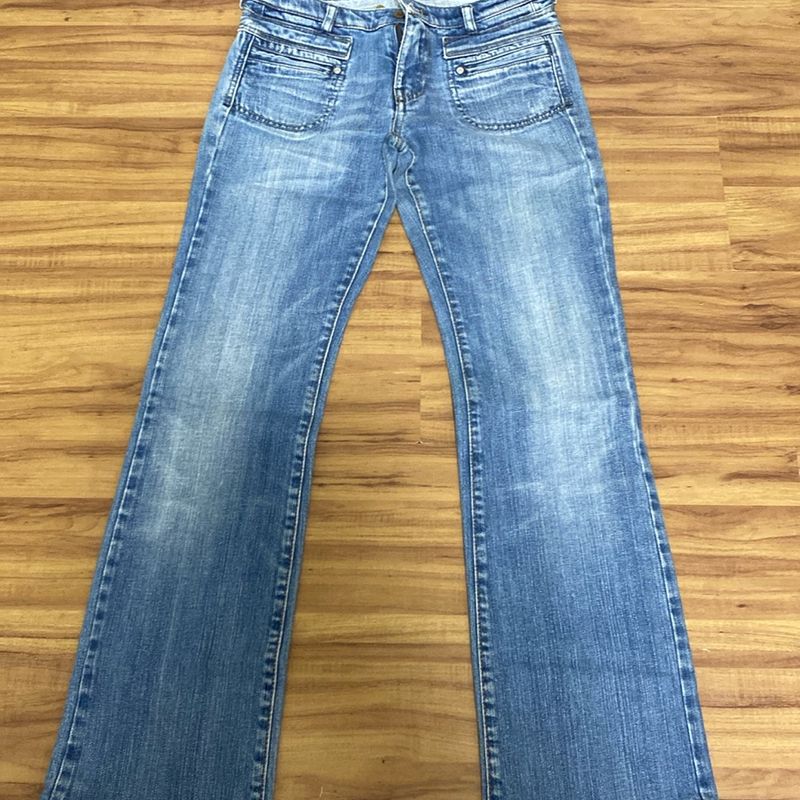 Calça Jeans Diesel Feminina Calça Feminina Diesel Usado 109821986 enjoei