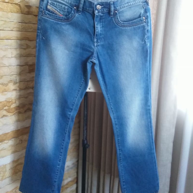 Calça jeans diesel original cheap