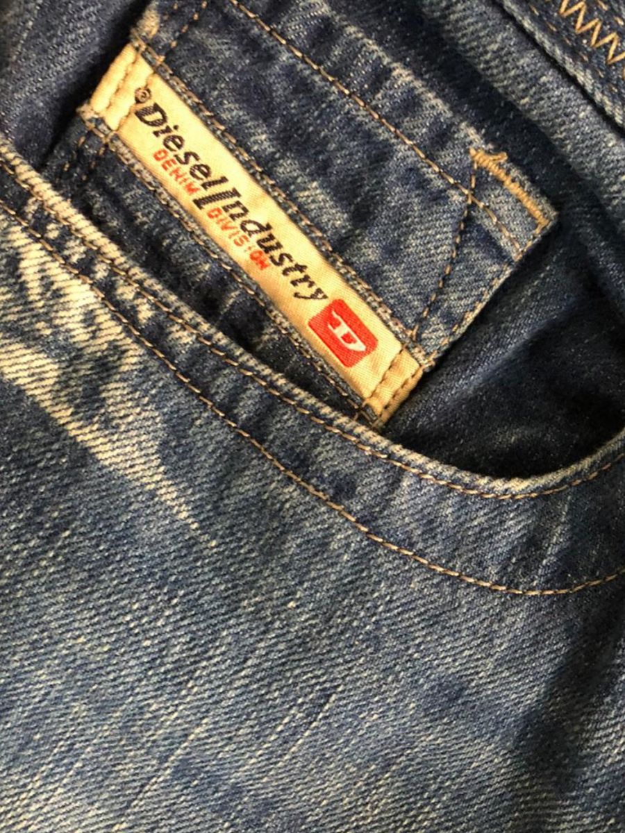 jeans diesel original