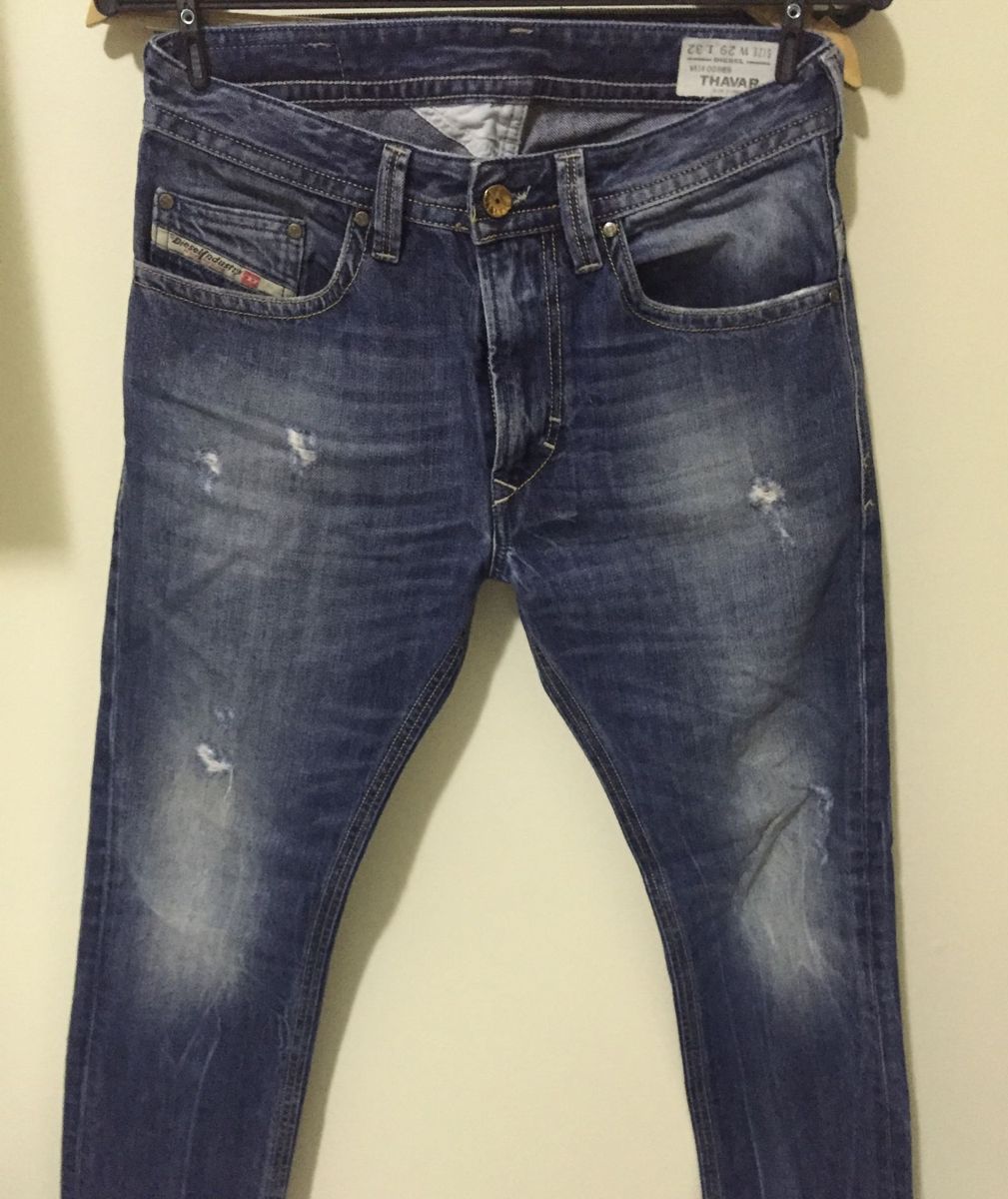 calça diesel thavar