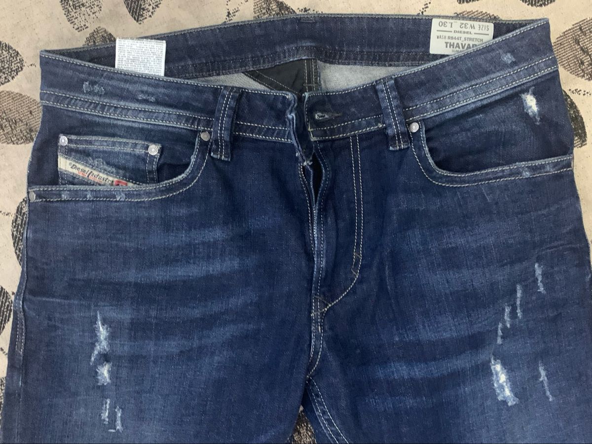 calça diesel thavar