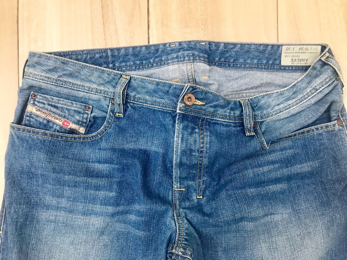 calça diesel masculina preço