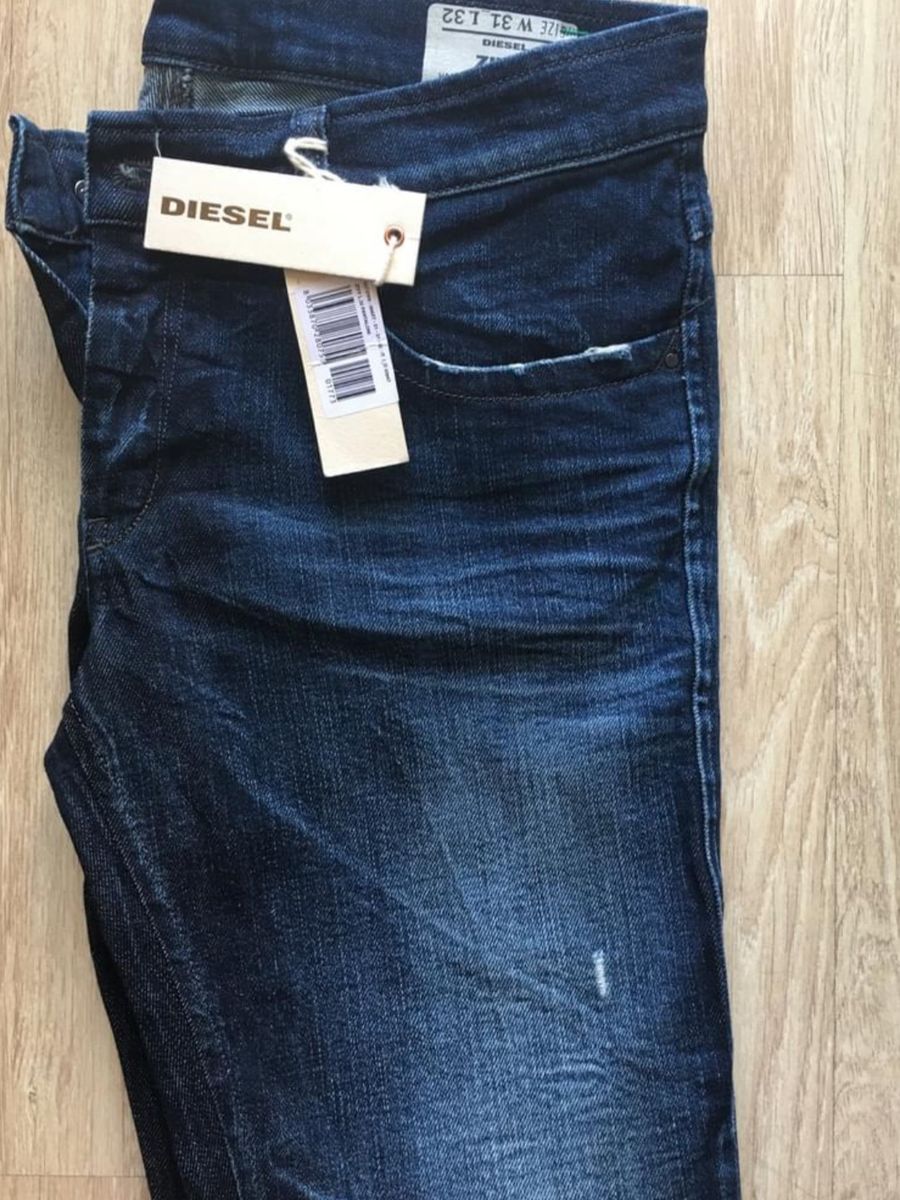 diesel calça jeans feminina